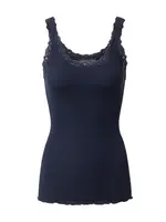 rosemunde Top  námornícka modrá