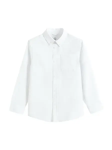 Cool Club Tričko  biela