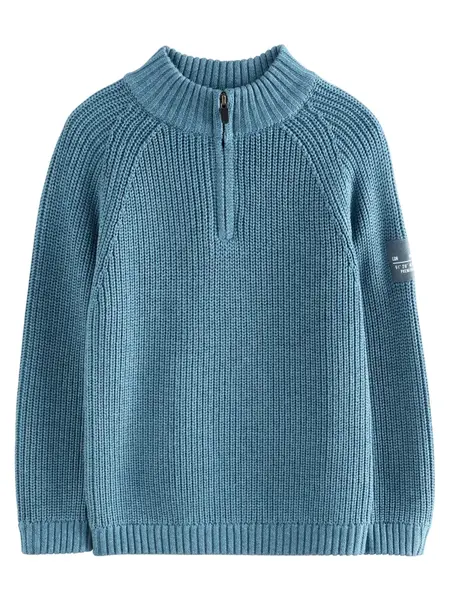 Next Sveter  svetlomodrá