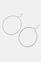 Náhrdelník Aldo RHEDRIDUS 2-pack 13935580