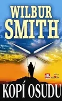 Kopí osudu (poškozená) - Wilbur Smith