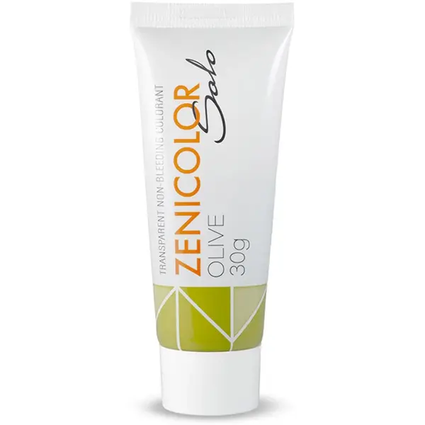 Barva do mýdla ZeniColor 30g – Olive