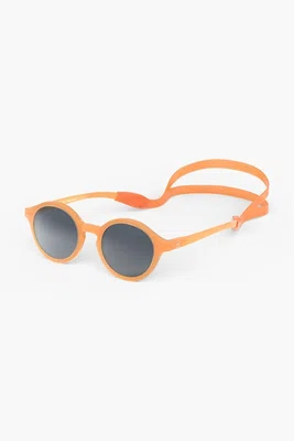 Dětské sluneční brýle IZIPIZI IZIPIZI KIDS PLUS #d Orange Smash oranžová barva, #d