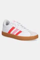 Sneakers boty adidas VL COURT 3.0 bílá barva, JH8722