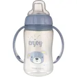 Canpol babies Cute Animals Training Cup tréninkový hrnek Dog 6m+ 320 ml