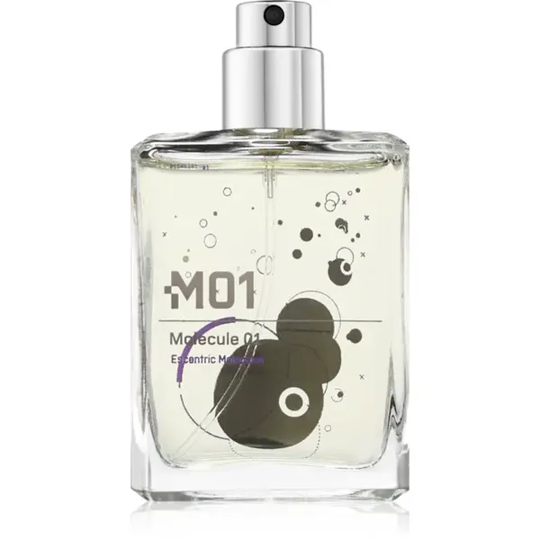 Escentric Molecules Molecule 01 toaletní voda unisex + Case 30 ml