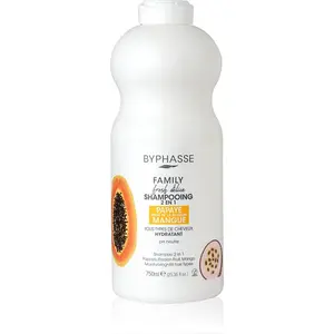 BYPHASSE Fresh Délice šampon a kondicionér 2 v 1 750 ml