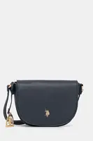 Kabelka U.S. Polo Assn. Jones tmavomodrá barva, BEUJE8654WVP