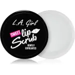 L.A. Girl Cosmetics Sweet Lip Scrub peeling na rty 6 g