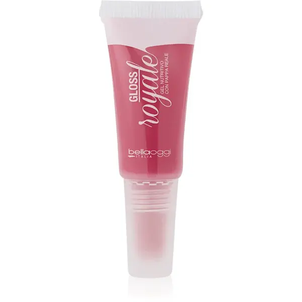 bellaoggi Gloss Royale Lip Gloss lesk na rty odstín Venus Pink 9 ml