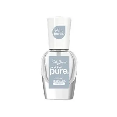 Sally Hansen Vrchní lak na nehty good.kind.pure. Top Coat 11 ml