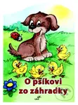 O psíkovi zo záhradky - Mária Štefánková - kniha z kategorie Pro děti