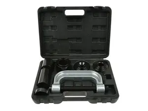 Zařízení pro vytahování objímkových kolíků - šroubový lis - GEKO