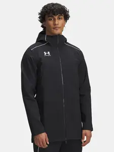 Pánská bunda Under Armour UA M Challenger Pro Jkt-BLK - Pánské