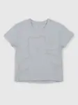 GAP Dětské tričko s kapsičkou - Kluci