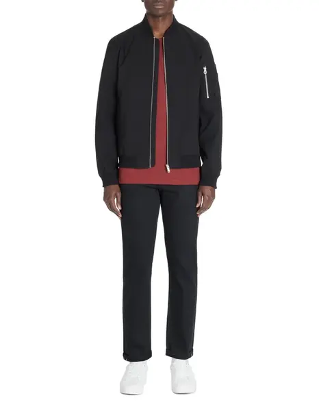 Celio Bomber bunda Lunewbomb - Pánské