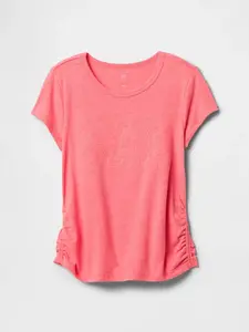 GAP Dětské tričko s logem - Holky