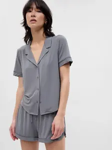 GAP Pyžamový vrchní díl - Dámské