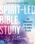 Spirit-Led Bible Study Workbook plus Streaming Video - Alli Patterson