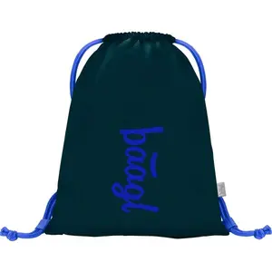 BAAGL LOGO Gymsack, černá, velikost
