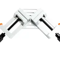 MAGG Úhlový upínák 90° s rychloaretací, šířka 75 mm