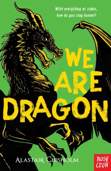 We Are Dragon - Alastair Chisholm