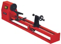 Soustruh TC-WW 1000/1, elektrický 230 V 400 W, s unašečem a lícní deskou - Einhell Classic