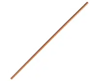 MDtools Násada dřevěná univerzální, délka 140 cm