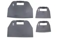 BGS technic Sada na ochranu interiéru při výměně skel 4ks BGS 7685