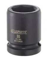 Hlavice 6-hranná průmyslová Tona Expert 1/2" 27mm E113594T Velikost čtyřhranu: 1/2", Velikost: 14 mm
