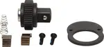 BGS technic Sada pro opravu ráčny s přepínací páčkou 1/4" BGS 227 - BGS 179 Velikost čtyřhranu: 1/2"