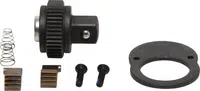 BGS technic Sada pro opravu ráčny s přepínací páčkou 1/4" BGS 227 - BGS 179 Velikost čtyřhranu: 1/2"