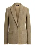 Lauren Ralph Lauren Blejzer  béžová / tmavohnedá