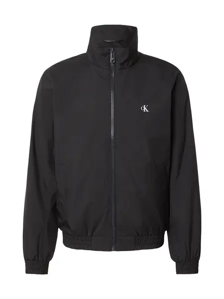 Calvin Klein Jeans Prechodná bunda ' '  čierna