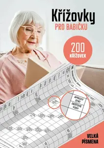 Křížovky pro babičku