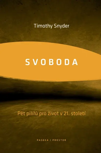 Svoboda - Timothy Snyder