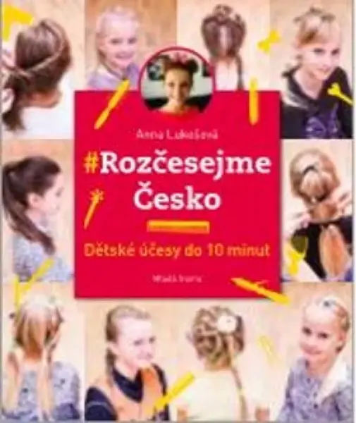 Rozčesejme Česko - Anna Lukešová