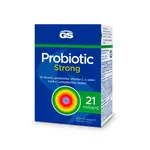 GS Probiotic Strong 30+10 kapslí
