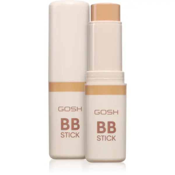 GOSH COPENHAGEN BB Stick BB krém v tyčince odstín 004 Beige 9 g