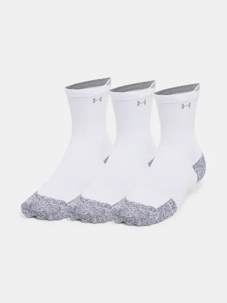 Unisex socks Under Armour UA AD Run Cushion 3pk Crew - unisex