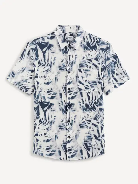 Celio Shirt Vatye - Men's