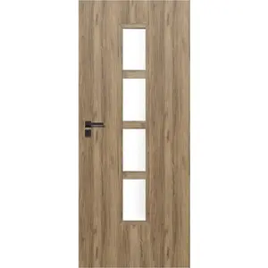 Interiérové dveře Arte 4*4 60P dub catania 395
