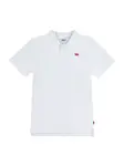Levi's Kids Tričko  červená / biela