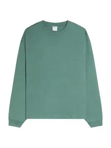 Bershka Tričko  zelená