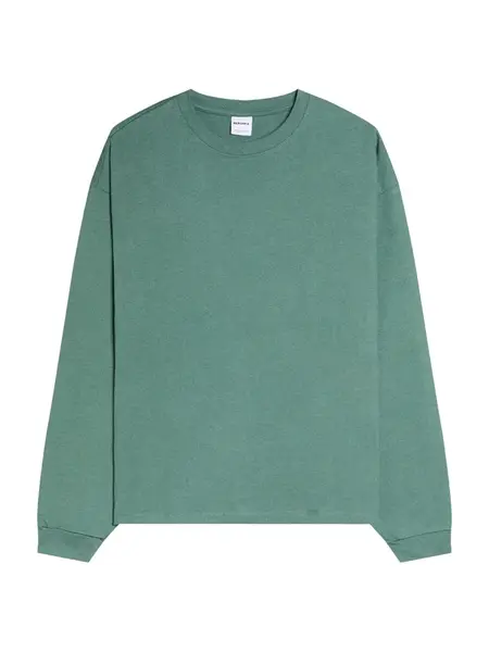 Bershka Tričko  zelená