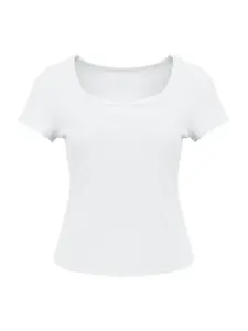 Imily Bela Tričko  biela