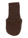 Fixoni Rukavice  hnedá
