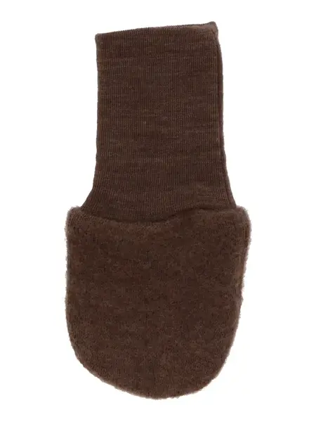 Fixoni Rukavice  hnedá