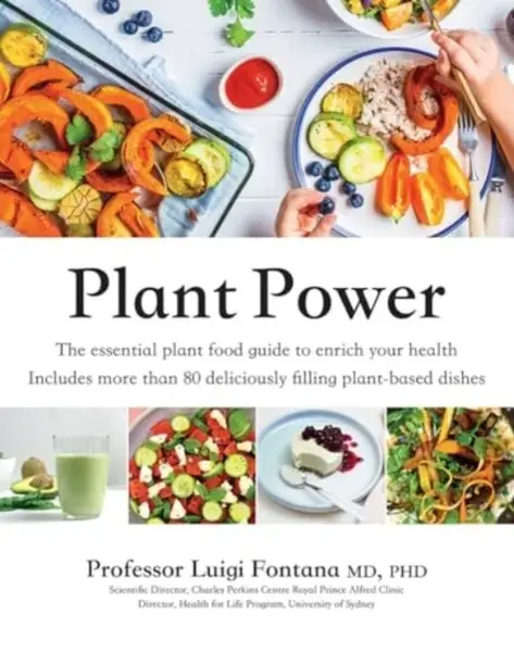 Plant Power - Luigi Fontana