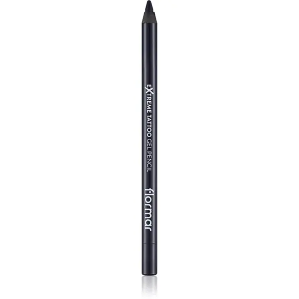 flormar Extreme Tattoo Gel Pencil voděodolná gelová tužka na oči odstín 04 Intense Blue 1.2 g
